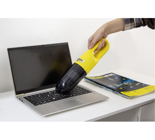Пылесос Karcher CVH 2 1.198-330.0