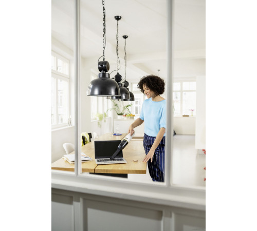 Пылесос Karcher CVH 3 Plus 1.198-350.0