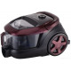 Пылесос Willmark VC-2630 CYM (бордовый)