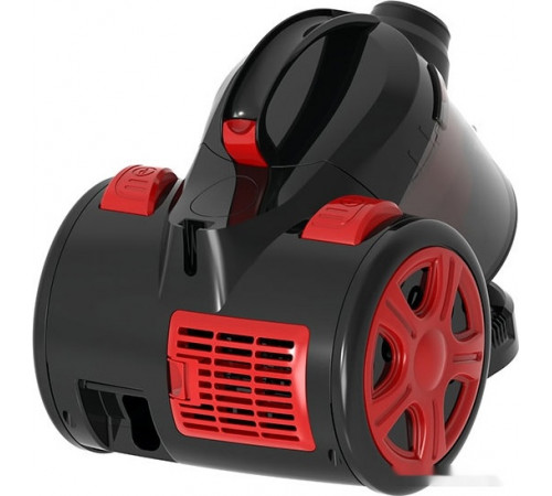 Пылесос Blackton Bt VC1802B (серый/красный)