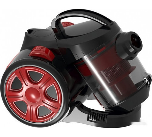 Пылесос Blackton Bt VC1802B (серый/красный)