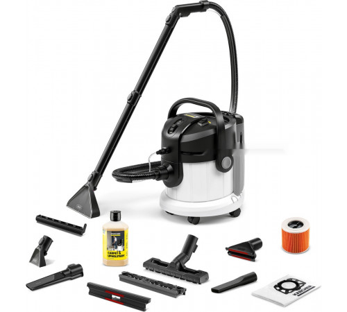 Пылесос Karcher SE 4 Plus 1.081-170.0