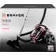 Пылесос Brayer BR4211