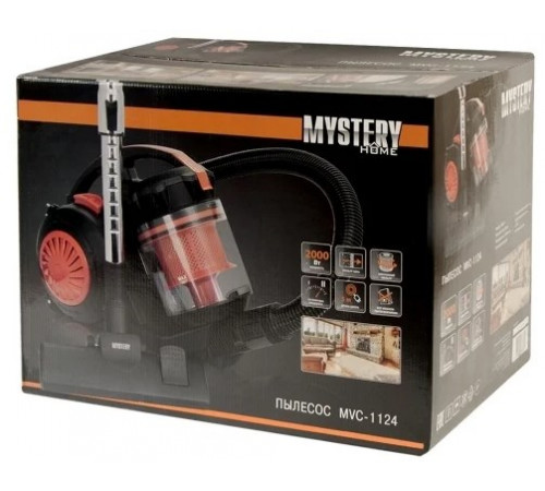 Пылесос Mystery MVC-1124
