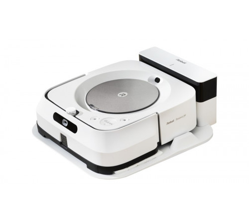 Робот-пылесос iRobot Braava Jet M6