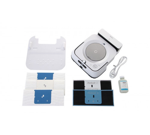 Робот-пылесос iRobot Braava Jet M6
