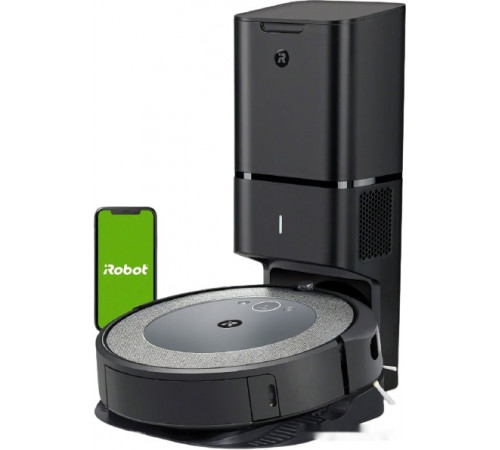 Робот-пылесос iRobot Roomba i3+