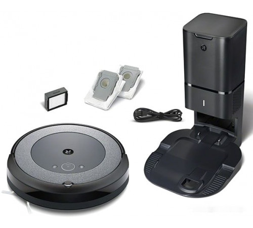 Робот-пылесос iRobot Roomba i3+