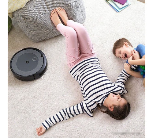 Робот-пылесос iRobot Roomba i3+