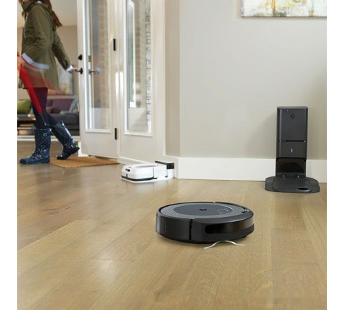 Робот-пылесос iRobot Roomba i3+