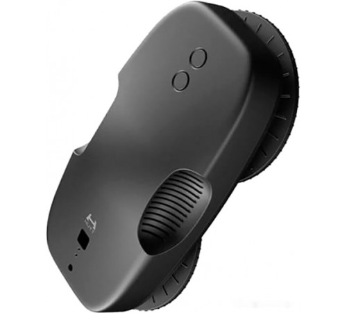 Робот-пылесос Hutt DDC5 (черный)