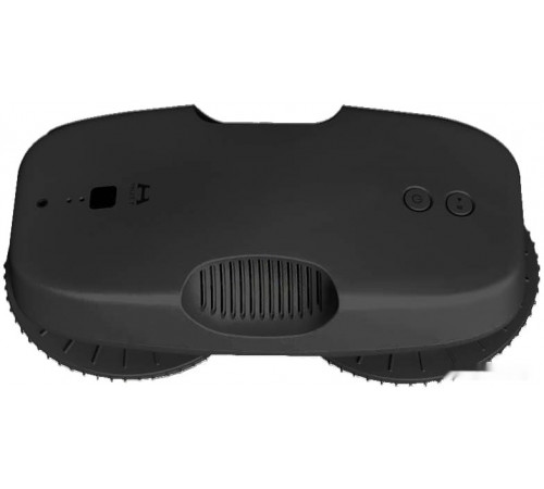 Робот-пылесос Hutt DDC5 (черный)