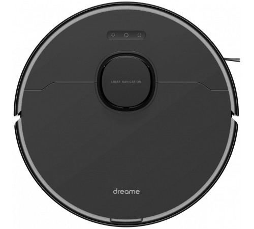 Робот-пылесос Dreame Bot D10s Pro (международная версия, черный)
