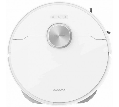 Робот-пылесос Dreame Bot L10 Ultra (международная версия, белый)
