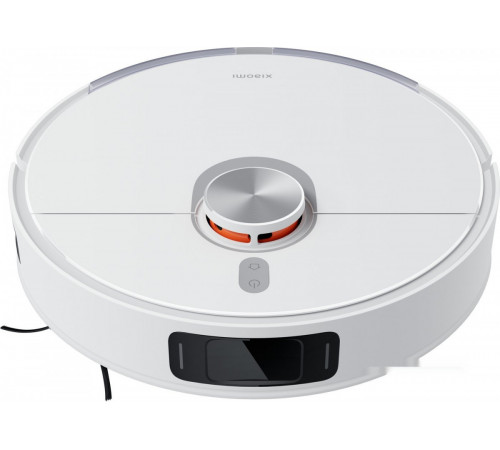 Робот-пылесос Xiaomi Robot Vacuum S20+ B108GL (международная версия, белый)