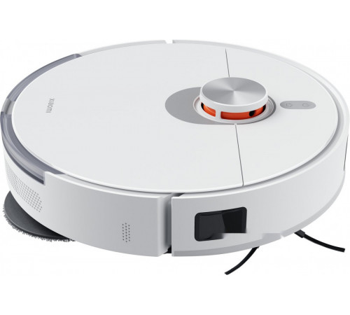 Робот-пылесос Xiaomi Robot Vacuum S20+ B108GL (международная версия, белый)