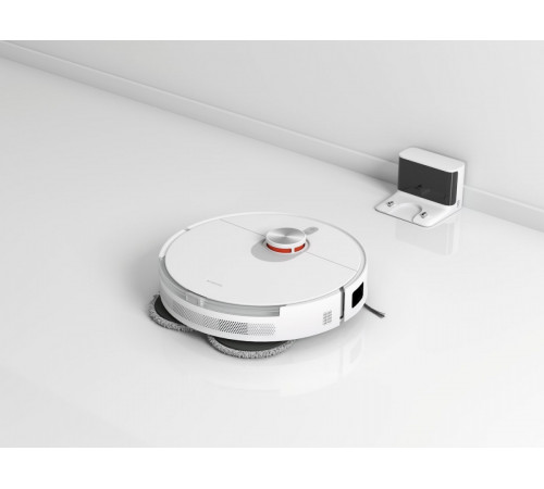 Робот-пылесос Xiaomi Robot Vacuum S20+ B108GL (международная версия, белый)