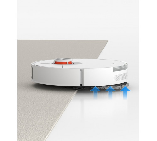 Робот-пылесос Xiaomi Robot Vacuum S20+ B108GL (международная версия, белый)