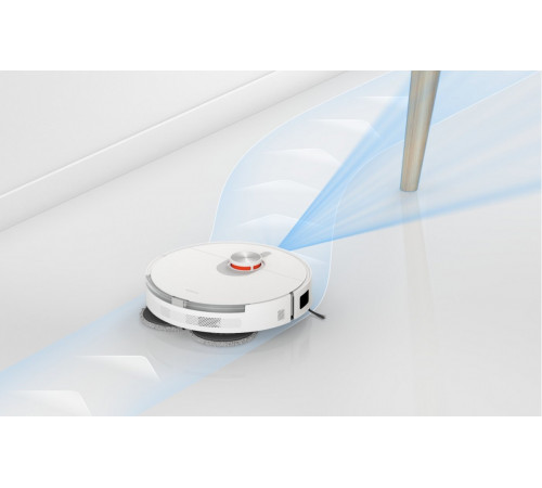 Робот-пылесос Xiaomi Robot Vacuum S20+ B108GL (международная версия, белый)