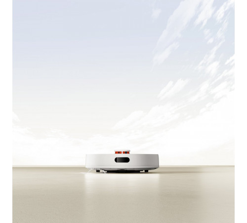 Робот-пылесос Xiaomi Robot Vacuum S20 D106 (европейская версия, белый)