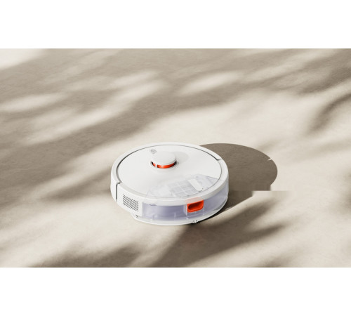 Робот-пылесос Xiaomi Robot Vacuum S20 D106 (европейская версия, белый)