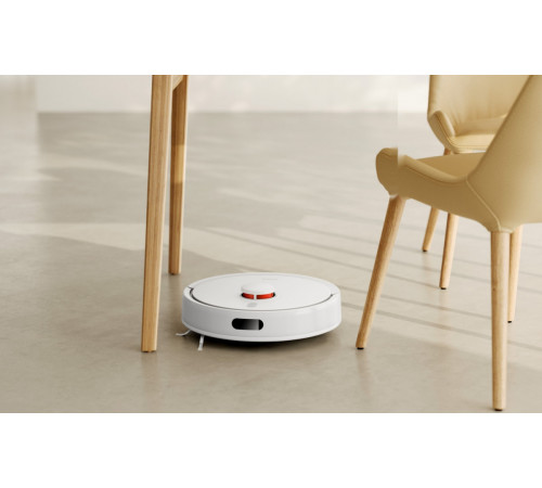 Робот-пылесос Xiaomi Robot Vacuum S20 D106 (европейская версия, белый)