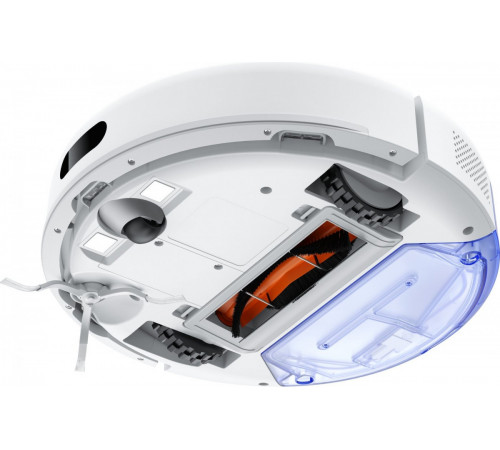Робот-пылесос Xiaomi Robot Vacuum S20 D106 (европейская версия, белый)