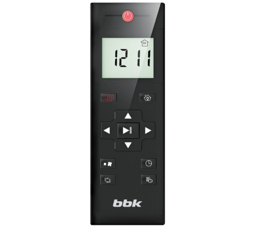 Робот-пылесос BBK BV3503