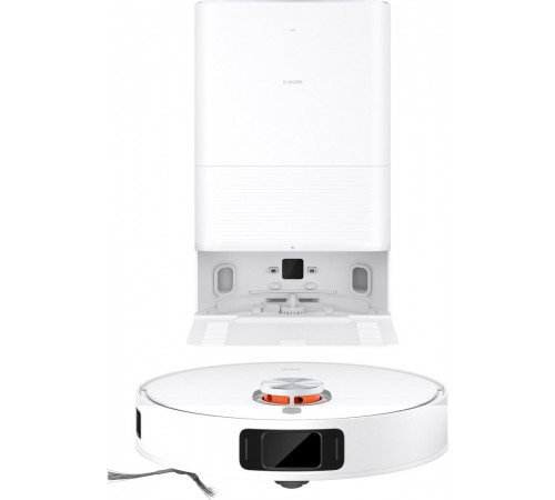 Робот-пылесос Xiaomi Robot Vacuum X20 Pro D102GL (международная версия, белый)