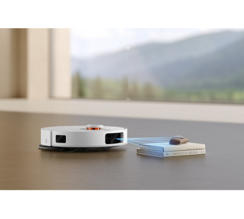 Робот-пылесос Xiaomi Robot Vacuum X20 Pro D102GL (международная версия, белый)