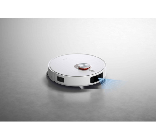 Робот-пылесос Xiaomi Robot Vacuum X20 Pro D102GL (международная версия, белый)