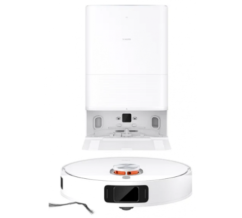 Робот-пылесос Xiaomi Robot Vacuum X20 Pro D102GL (международная версия, белый)