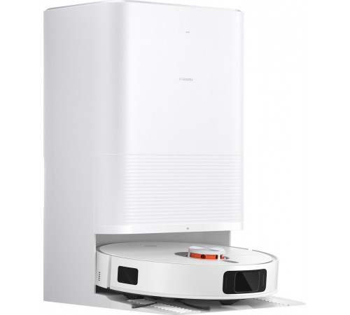 Робот-пылесос Xiaomi Robot Vacuum X20 Pro D102GL (международная версия, белый)