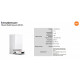 Робот-пылесос Xiaomi Robot Vacuum X20 Pro D102GL (международная версия, белый)