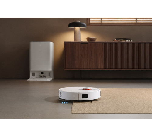 Робот-пылесос Xiaomi Robot Vacuum X20 Pro D102GL (международная версия, белый)