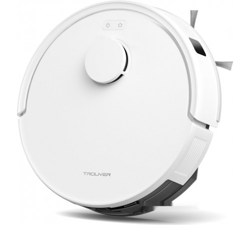 Робот-пылесос Dreame Trouver Robot Vacuum E20 Plus RLE12GD (евровилка, белый)