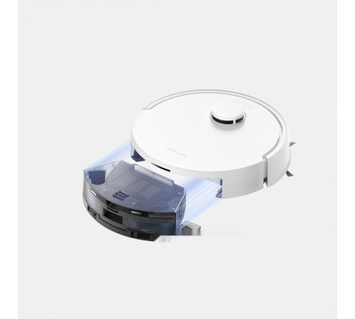 Робот-пылесос Dreame Trouver Robot Vacuum E20 Plus RLE12GD (евровилка, белый)