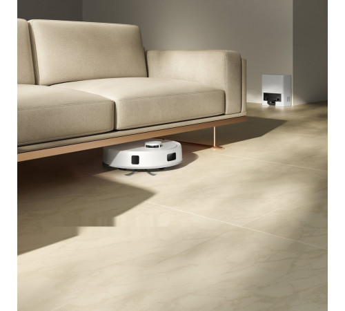 Робот-пылесос Dreame Trouver Robot Vacuum E20 Plus RLE12GD (евровилка, белый)