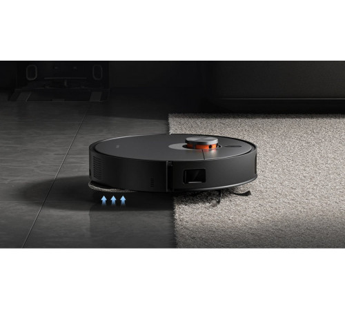 Робот-пылесос Xiaomi Robot Vacuum X20 Max D109GL (евровилка, черный)