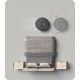 Робот-пылесос Xiaomi Robot Vacuum X20 Max D109GL (евровилка, черный)