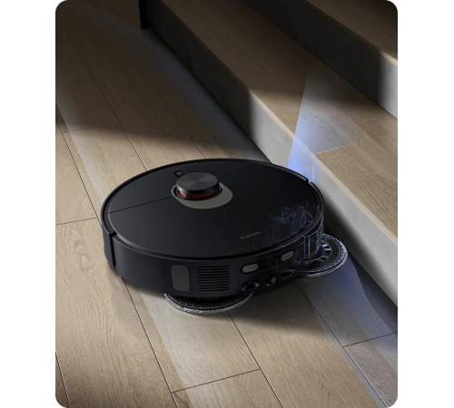 Робот-пылесос Xiaomi Robot Vacuum X20 Max D109GL (евровилка, черный)