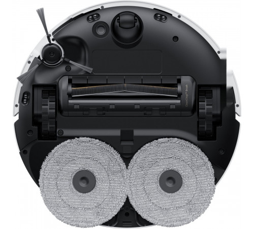 Робот-пылесос Trouver Robot Vacuum P50 Pro Ultra RLP53HE (евровилка, белый)