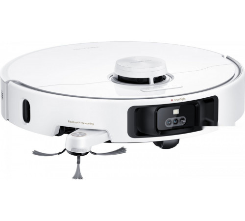 Робот-пылесос Trouver Robot Vacuum P50 Pro Ultra RLP53HE (евровилка, белый)