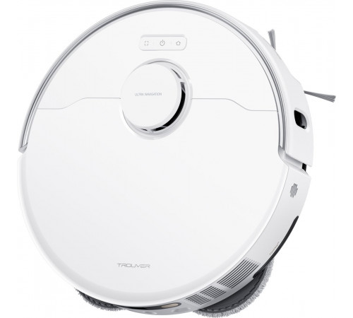 Робот-пылесос Trouver Robot Vacuum P50 Ultra RLP23SE (евровилка, белый)