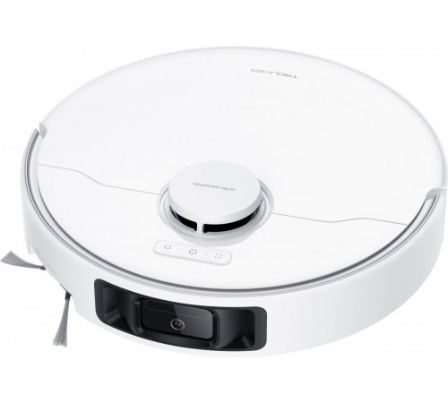 Робот-пылесос Trouver Robot Vacuum P50 Ultra RLP23SE (евровилка, белый)