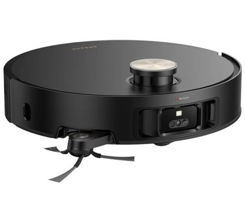 Робот-пылесос Dreame Robot Vacuum X50 Master (черный)