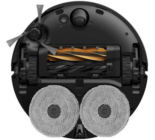 Робот-пылесос Dreame Robot Vacuum X50 Master (черный)