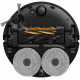 Робот-пылесос Dreame Robot Vacuum X50 Master (черный)