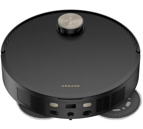 Робот-пылесос Dreame Robot Vacuum X50 Master (черный)