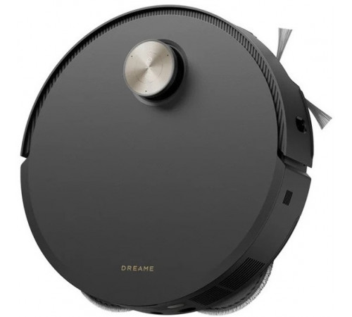 Робот-пылесос Dreame Robot Vacuum X50 Master (черный)